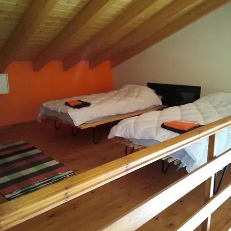 ορεινή μονοκατοικία στα χαλκιάνικα - ζαρούχλα - λίμνη τσιβλού Chalkianika