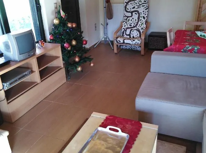 Gerendaház ορεινή μονοκατοικία στα χαλκιάνικα - ζαρούχλα - λίμνη τσιβλού *